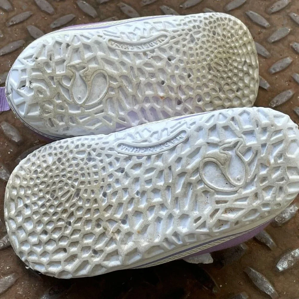 Kids Shoes Multi Color Sneaker Baby girl Shoes Size 170 - Picture 7 of 8